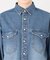 《WEB限定/追加》LE DENIM BDUデニムシャツ