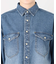 《WEB限定/追加》LE DENIM BDUデニムシャツ
