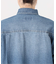 《WEB限定/追加》LE DENIM BDUデニムシャツ