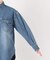 《WEB限定/追加》LE DENIM BDUデニムシャツ