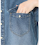 《WEB限定/追加》LE DENIM BDUデニムシャツ