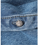 《WEB限定/追加》LE DENIM BDUデニムシャツ