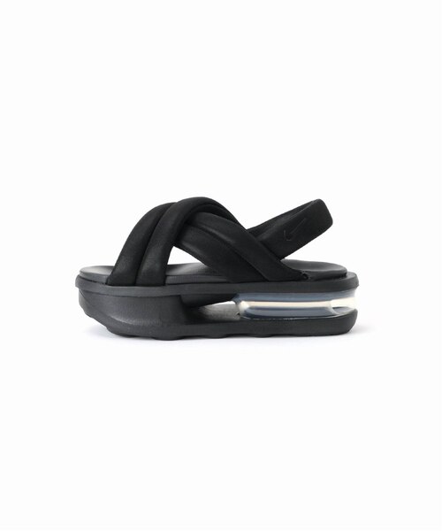 エアマックス アイラ 23cm Air Max Isla FJ5929-003 楽天市場】NIKE WMNS AIR MAX ISLA SANDAL black/blk-blk