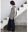《追加》ダブルフェイスニットベスト
