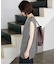 《追加》ダブルフェイスニットベスト