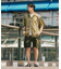 ラッセル レース SS シャツ