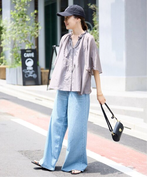 slobeiena healthy denim 別注wild ginger Healthy denim/ヘルシーデニム SLOBE別注 Wild Ginger Easy