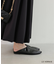 《追加》LE VERNIS/ル ベルニ BERE FOOT シューズ 234-210304