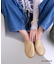 《追加》LE VERNIS/ル ベルニ BERE FOOT シューズ 234-210304