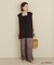 《追加》LE VERNIS/ル ベルニ BERE FOOT シューズ 234-210304