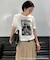《追加5》GOOD ROCK SPEED SLOBE別注 LIFE PC PHOTO TEE1