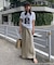 《追加5》GOOD ROCK SPEED SLOBE別注 LIFE PC PHOTO TEE1