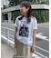 《追加5》GOOD ROCK SPEED SLOBE別注 LIFE PC PHOTO TEE1