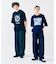 《追加》SAVIGNAC 別注 French Company プリントTシャツ 2