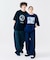 《追加》SAVIGNAC 別注 French Company プリントTシャツ 2