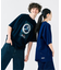 《追加》SAVIGNAC 別注 French Company プリントTシャツ 2