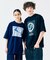 《追加》SAVIGNAC 別注 French Company プリントTシャツ 2