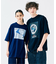 《追加》SAVIGNAC 別注 French Company プリントTシャツ 2