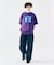 《追加》SAVIGNAC 別注 French Company プリントTシャツ 2