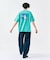 《追加》SAVIGNAC 別注 French Company プリントTシャツ 2