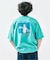 《追加》SAVIGNAC 別注 French Company プリントTシャツ 2