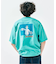 《追加》SAVIGNAC 別注 French Company プリントTシャツ 2