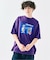 《追加》SAVIGNAC 別注 French Company プリントTシャツ 2