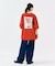 《追加》SAVIGNAC 別注 French Company プリントTシャツ 2