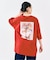 《追加》SAVIGNAC 別注 French Company プリントTシャツ 2