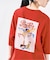 《追加》SAVIGNAC 別注 French Company プリントTシャツ 2