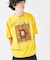 《追加》SAVIGNAC 別注 French Company プリントTシャツ 2
