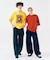 《追加》SAVIGNAC 別注 French Company プリントTシャツ 2