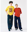 《追加》SAVIGNAC 別注 French Company プリントTシャツ 2
