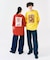 《追加》SAVIGNAC 別注 French Company プリントTシャツ 2