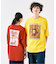 《追加》SAVIGNAC 別注 French Company プリントTシャツ 2