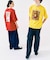 《追加》SAVIGNAC 別注 French Company プリントTシャツ 2