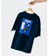 《追加》SAVIGNAC 別注 French Company プリントTシャツ 2