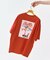 《追加》SAVIGNAC 別注 French Company プリントTシャツ 2
