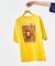《追加》SAVIGNAC 別注 French Company プリントTシャツ 2