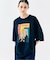 《追加》SAVIGNAC 別注 French Company プリントTシャツ 1