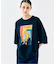 《追加》SAVIGNAC 別注 French Company プリントTシャツ 1