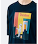 《追加》SAVIGNAC 別注 French Company プリントTシャツ 1
