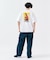 《追加》SAVIGNAC 別注 French Company プリントTシャツ 1