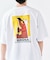 《追加》SAVIGNAC 別注 French Company プリントTシャツ 1