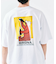 《追加》SAVIGNAC 別注 French Company プリントTシャツ 1