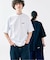 《追加》SAVIGNAC 別注 French Company プリントTシャツ 1