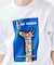 《追加》SAVIGNAC 別注 French Company プリントTシャツ 1