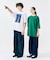 《追加》SAVIGNAC 別注 French Company プリントTシャツ 1