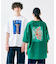 《追加》SAVIGNAC 別注 French Company プリントTシャツ 1