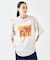 《追加》SAVIGNAC 別注 French Company プリントTシャツ 1